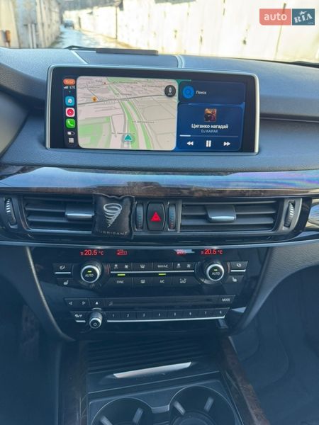 Внедорожник / Кроссовер BMW X5 2015 в Киеве