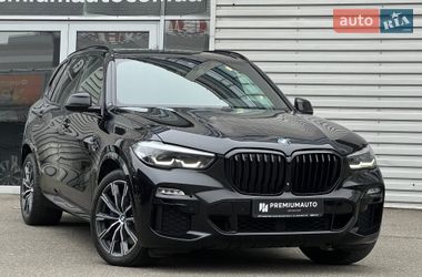 Внедорожник / Кроссовер BMW X5 2020 в Киеве