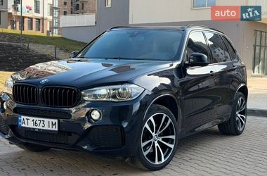 Позашляховик / Кросовер BMW X5 2015 в Івано-Франківську