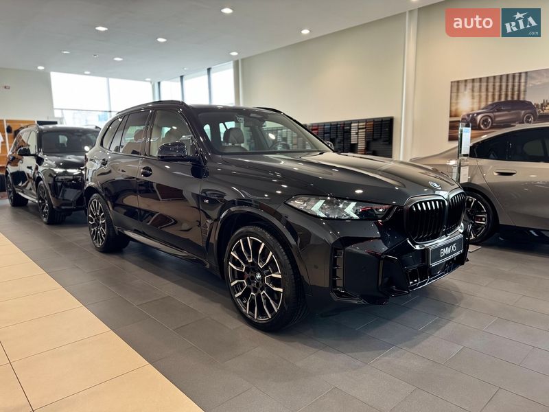 Внедорожник / Кроссовер BMW X5 2025 в Виннице
