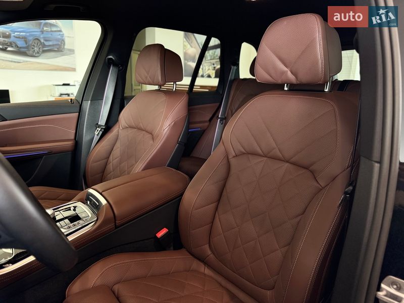 Внедорожник / Кроссовер BMW X5 2025 в Виннице