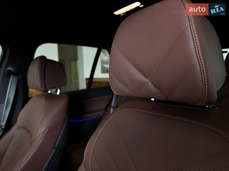 Внедорожник / Кроссовер BMW X5 2025 в Виннице