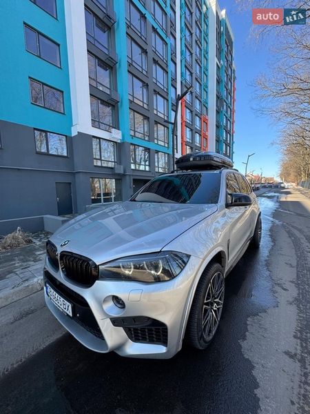 Внедорожник / Кроссовер BMW X5 2014 в Чернигове