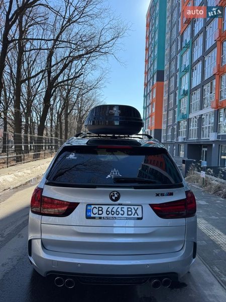 Внедорожник / Кроссовер BMW X5 2014 в Чернигове