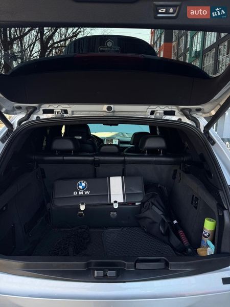 Внедорожник / Кроссовер BMW X5 2014 в Чернигове