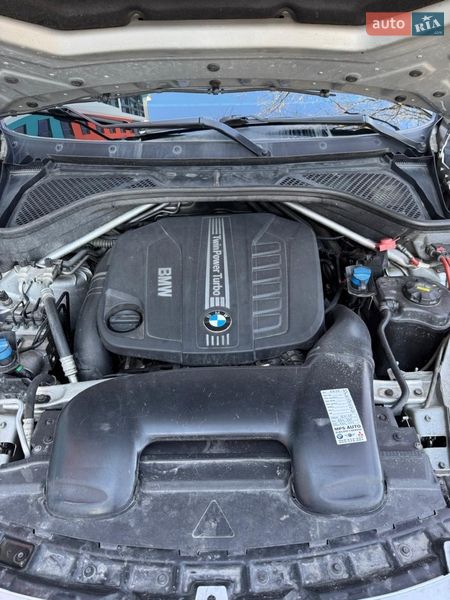 Внедорожник / Кроссовер BMW X5 2014 в Чернигове