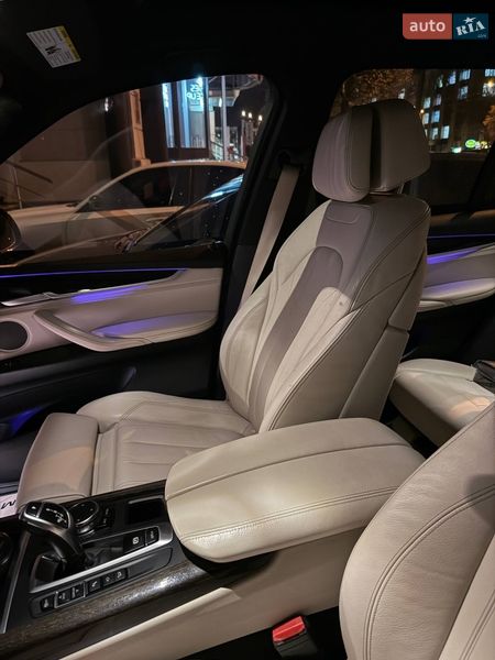 Внедорожник / Кроссовер BMW X5 2015 в Киеве