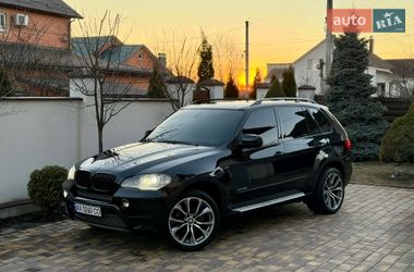 Внедорожник / Кроссовер BMW X5 2010 в Виннице