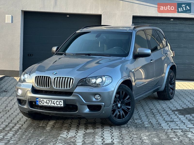 BMW X5 2008