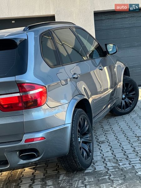 Внедорожник / Кроссовер BMW X5 2008 в Тернополе