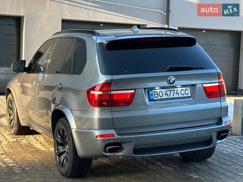 Внедорожник / Кроссовер BMW X5 2008 в Тернополе