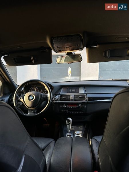 Внедорожник / Кроссовер BMW X5 2008 в Тернополе