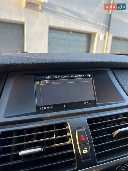 Внедорожник / Кроссовер BMW X5 2008 в Тернополе