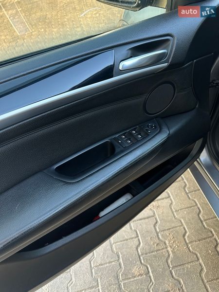 Внедорожник / Кроссовер BMW X5 2008 в Тернополе