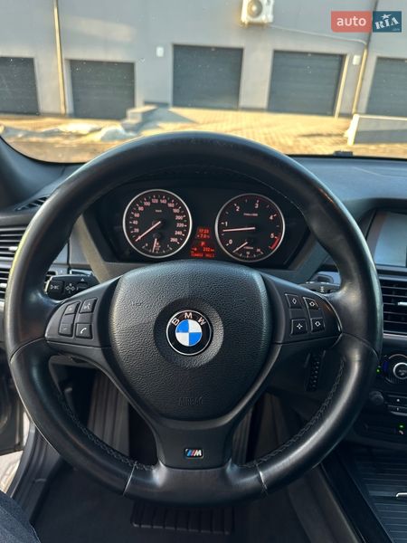 Внедорожник / Кроссовер BMW X5 2008 в Тернополе