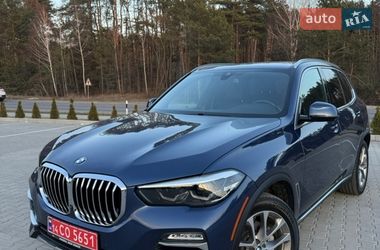 Внедорожник / Кроссовер BMW X5 2019 в Владимире