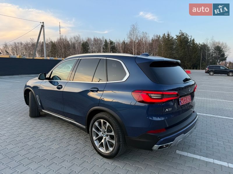 Внедорожник / Кроссовер BMW X5 2019 в Владимире