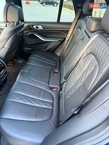 Внедорожник / Кроссовер BMW X5 2019 в Владимире