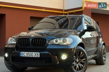 Внедорожник / Кроссовер BMW X5 2011 в Ивано-Франковске