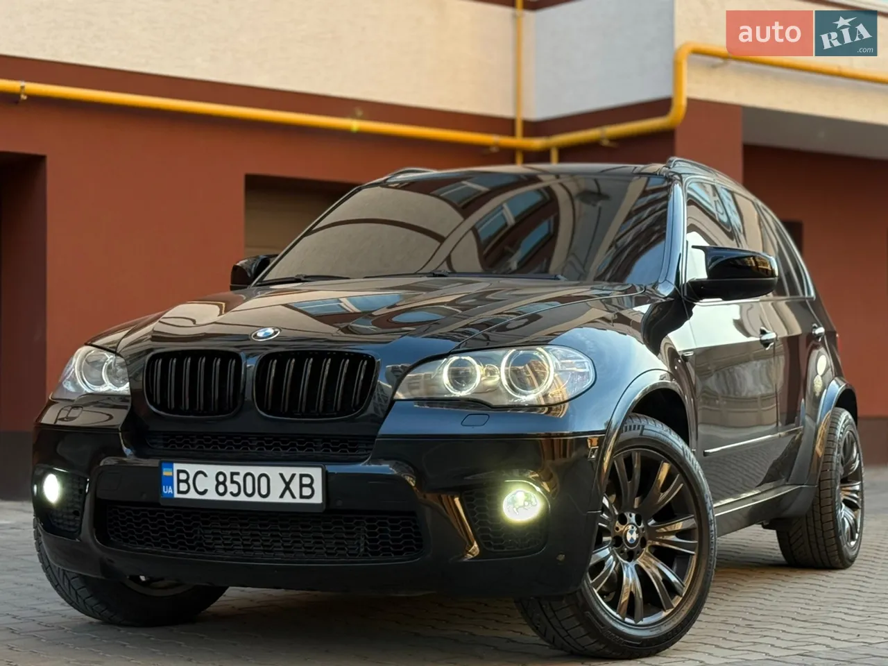 2010 BMW X5 - мініатюра 4