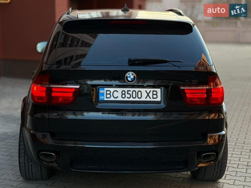 Внедорожник / Кроссовер BMW X5 2011 в Ивано-Франковске