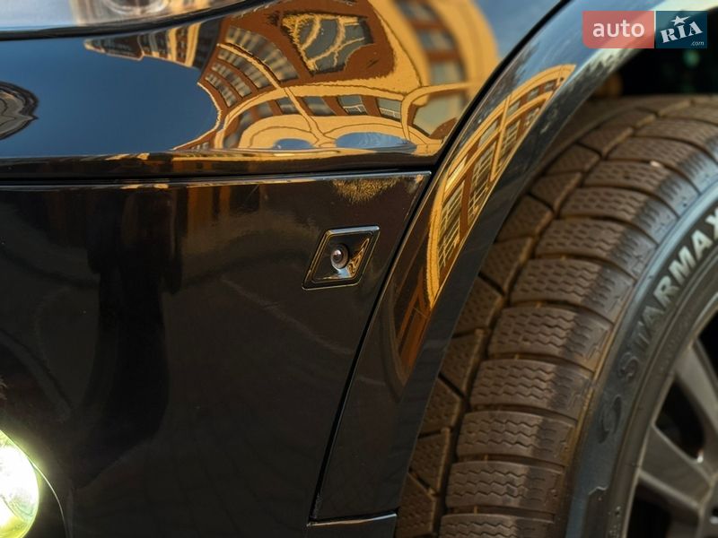 Внедорожник / Кроссовер BMW X5 2011 в Ивано-Франковске