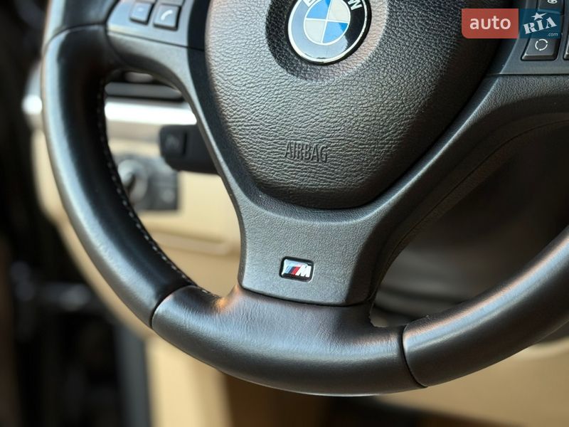 Внедорожник / Кроссовер BMW X5 2011 в Ивано-Франковске