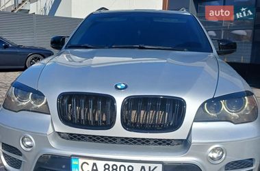 Позашляховик / Кросовер BMW X5 2012 в Черкасах
