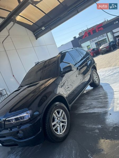 Внедорожник / Кроссовер BMW X5 2001 в Ужгороде
