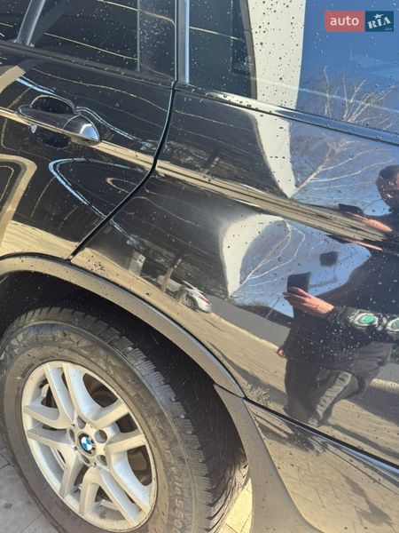 Внедорожник / Кроссовер BMW X5 2001 в Ужгороде