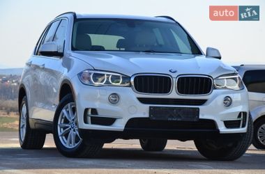 Внедорожник / Кроссовер BMW X5 2014 в Трускавце