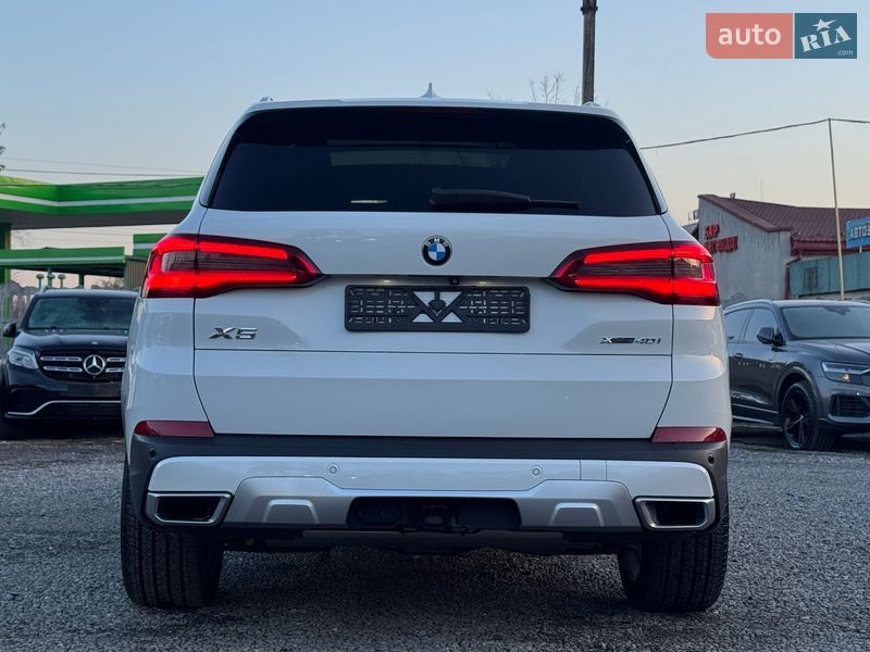 Внедорожник / Кроссовер BMW X5 2019 в Тернополе
