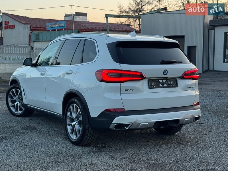 Внедорожник / Кроссовер BMW X5 2019 в Тернополе