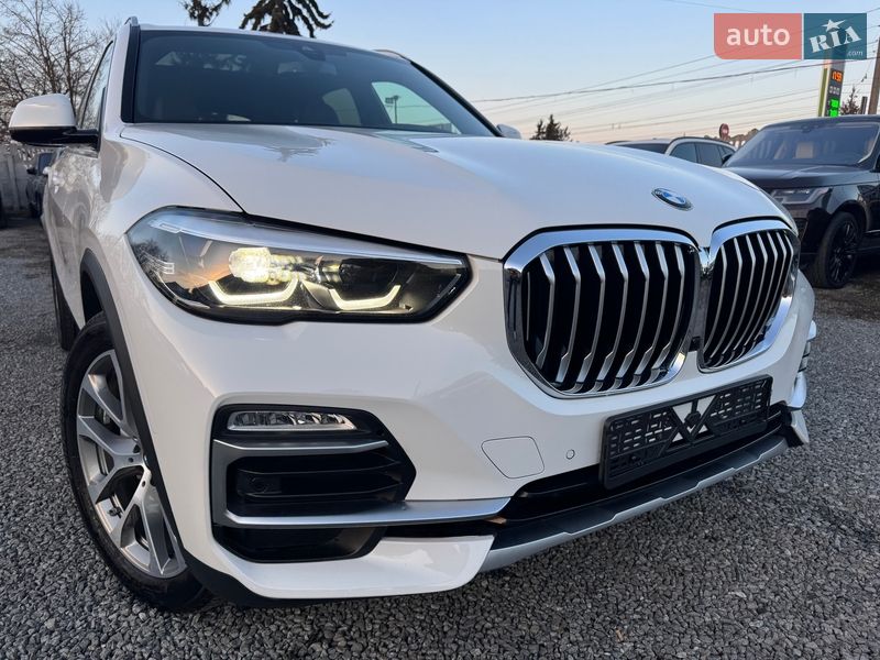 Внедорожник / Кроссовер BMW X5 2019 в Тернополе