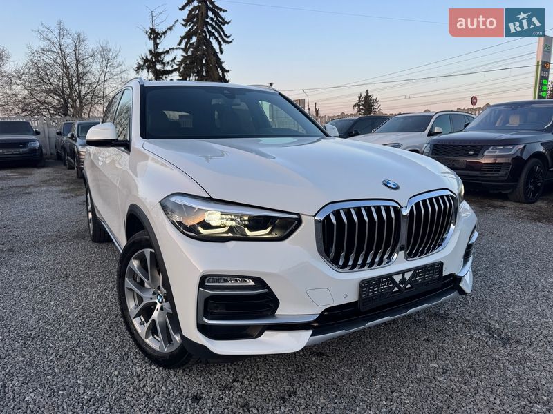 Внедорожник / Кроссовер BMW X5 2019 в Тернополе