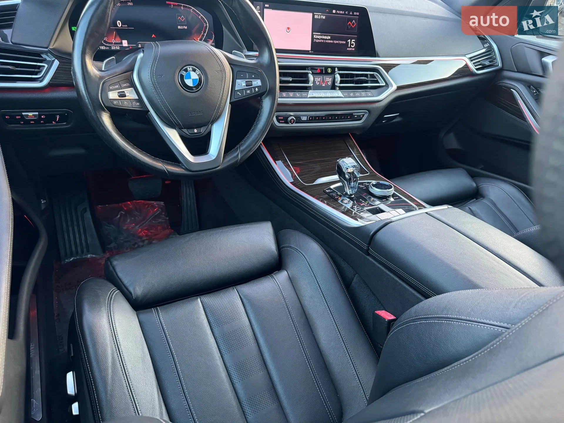 2019 BMW X5 - мініатюра 53