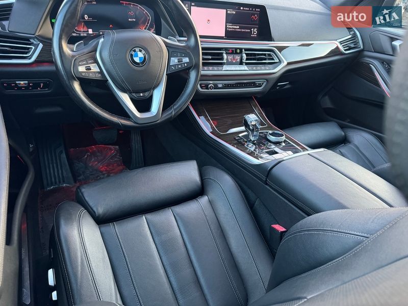 Внедорожник / Кроссовер BMW X5 2019 в Тернополе