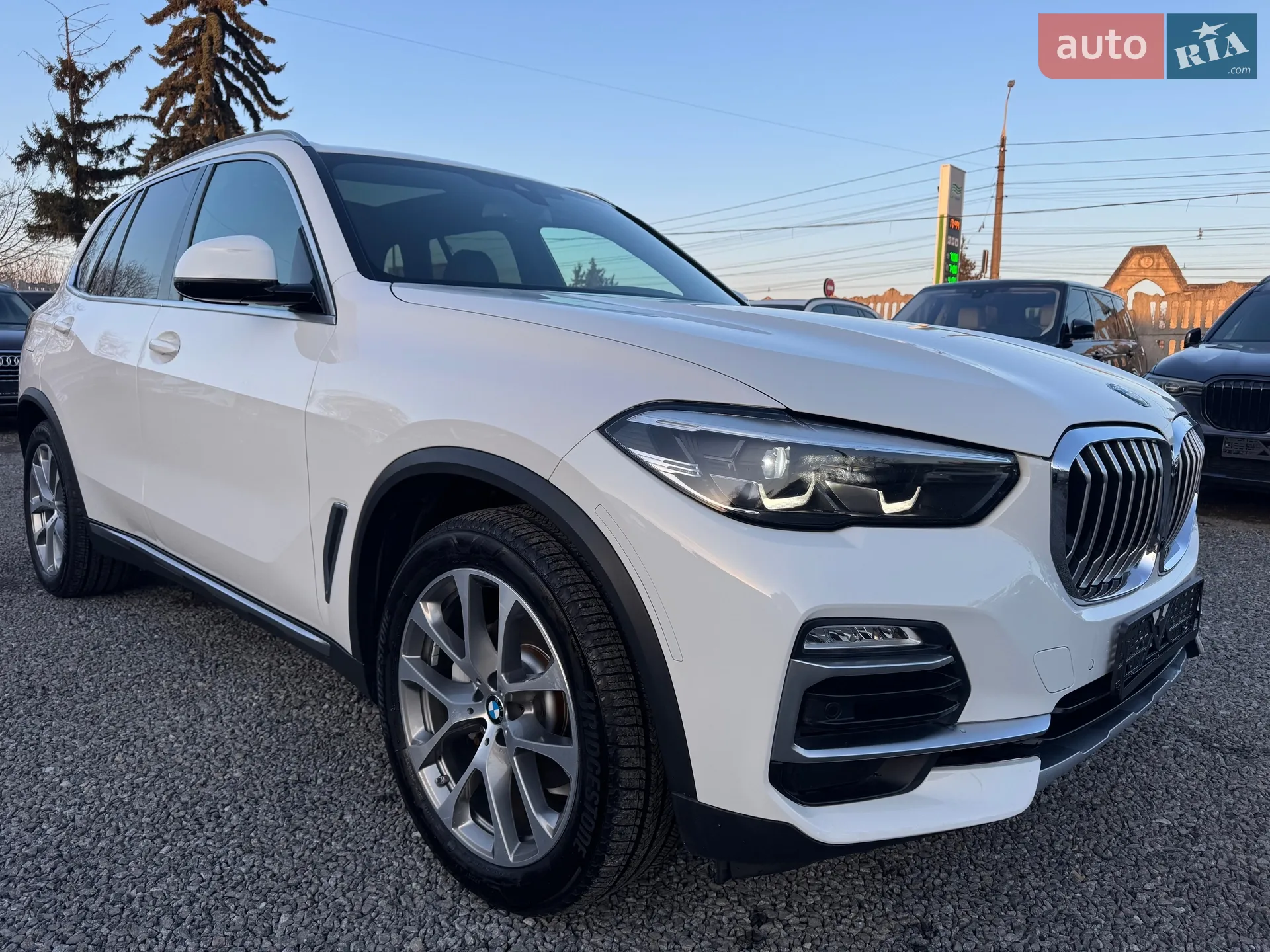 2019 BMW X5 - мініатюра 112