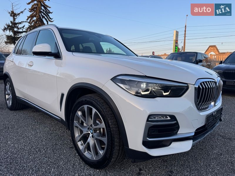 Внедорожник / Кроссовер BMW X5 2019 в Тернополе