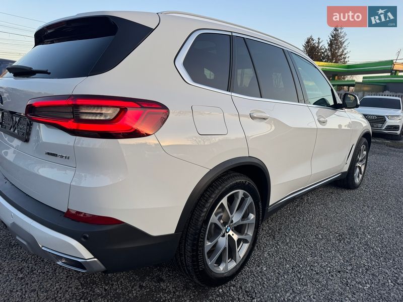Внедорожник / Кроссовер BMW X5 2019 в Тернополе