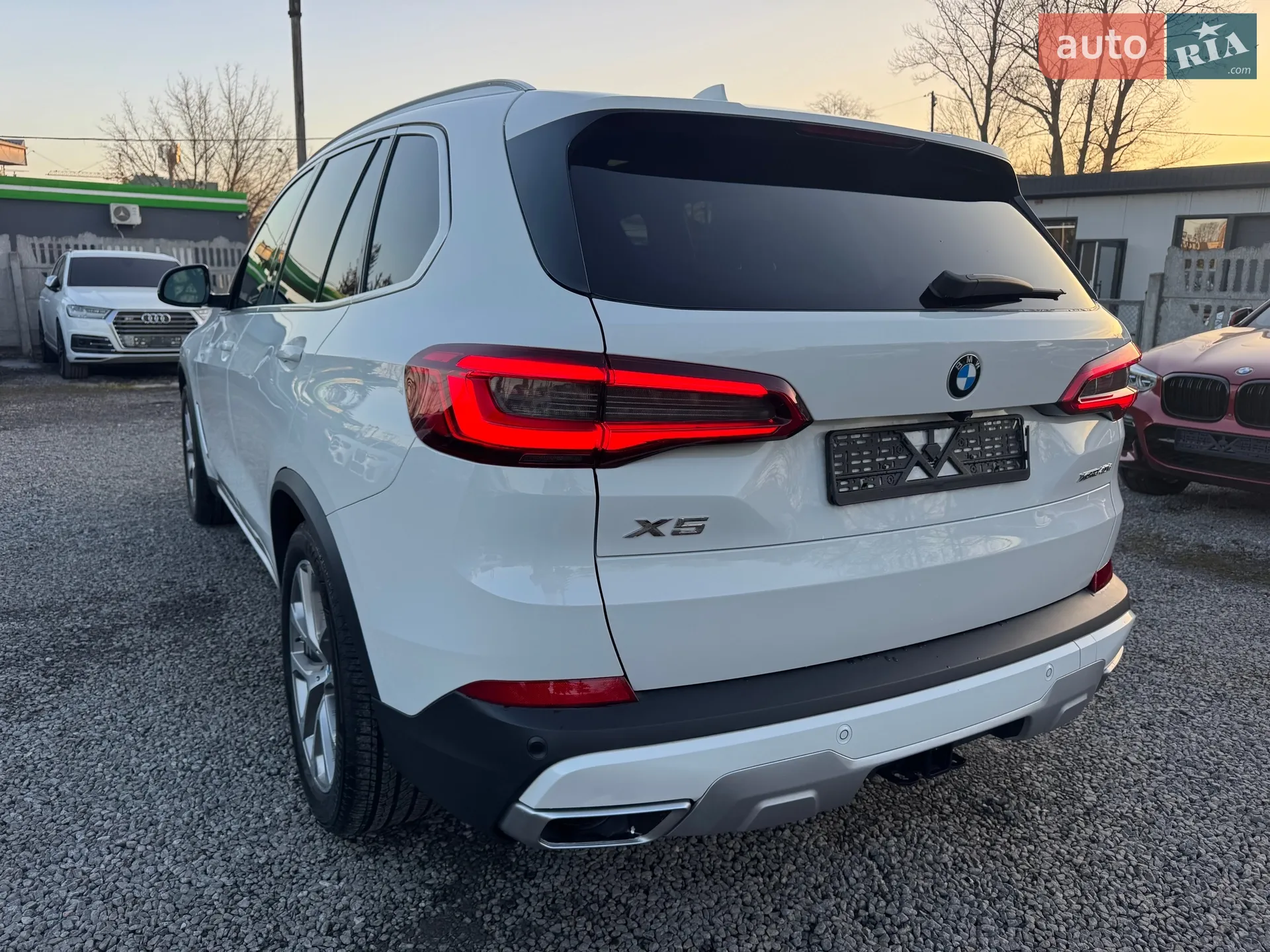 2019 BMW X5 - мініатюра 127