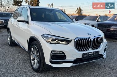 Позашляховик / Кросовер BMW X5 2019 в Тернополі