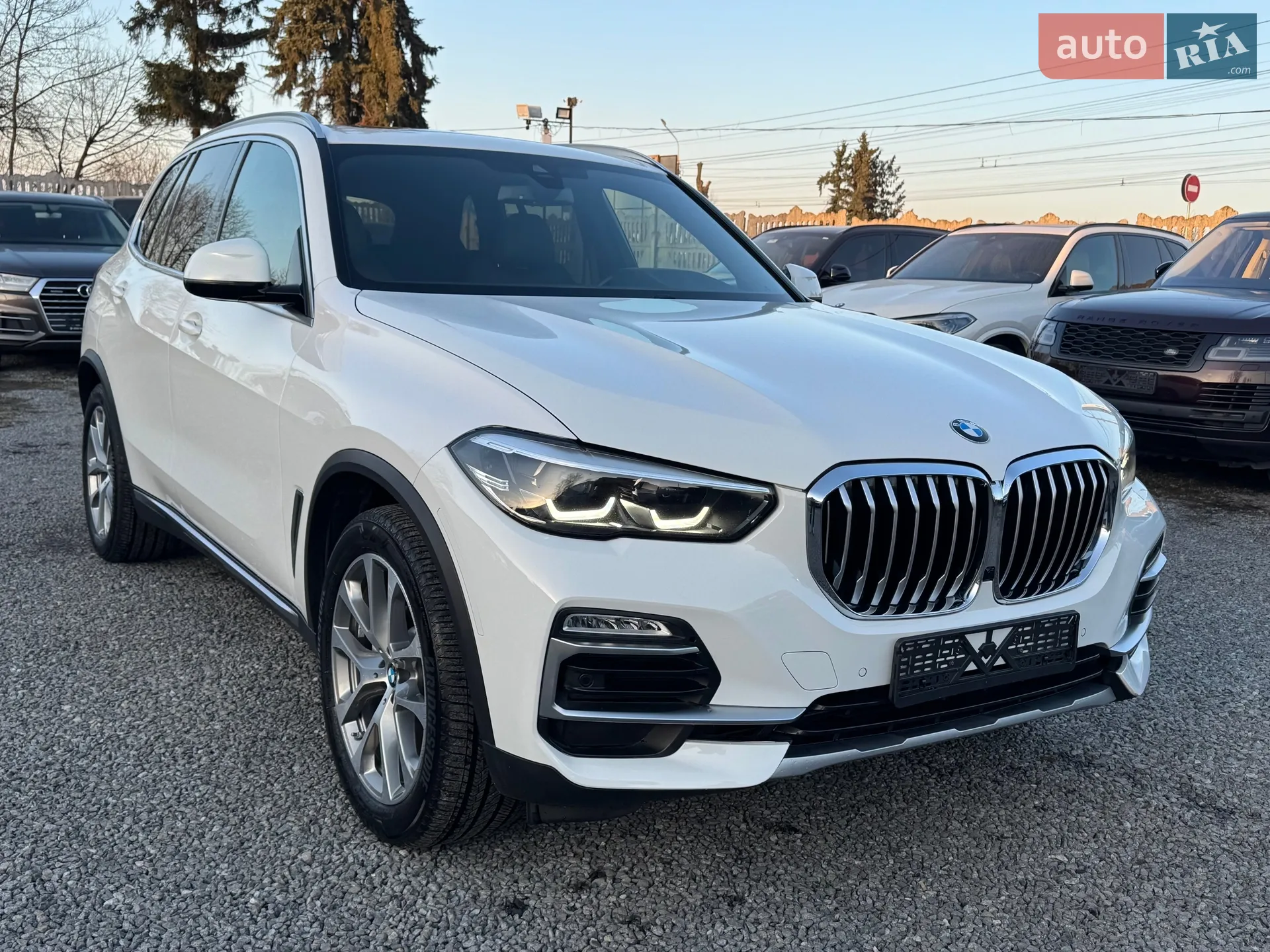 2019 BMW X5 - фото 1