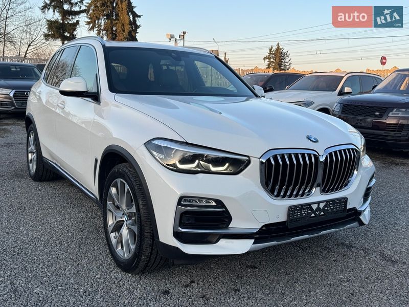BMW X5 2019