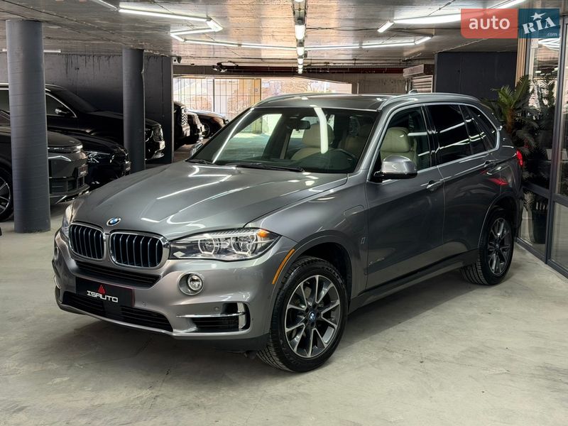 Внедорожник / Кроссовер BMW X5 2017 в Одессе