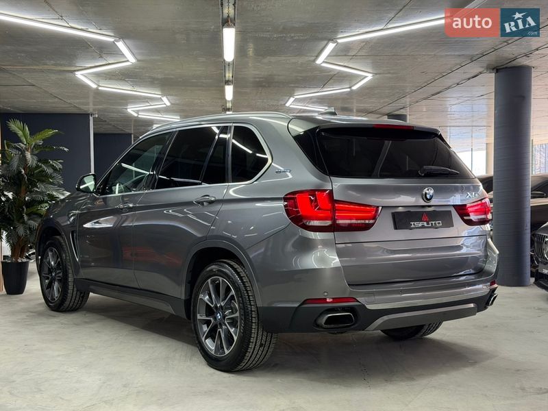 Внедорожник / Кроссовер BMW X5 2017 в Одессе