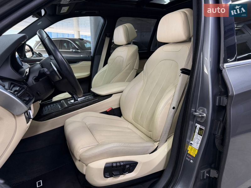 Внедорожник / Кроссовер BMW X5 2017 в Одессе