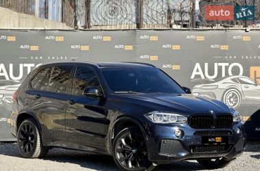 Внедорожник / Кроссовер BMW X5 2015 в Харькове