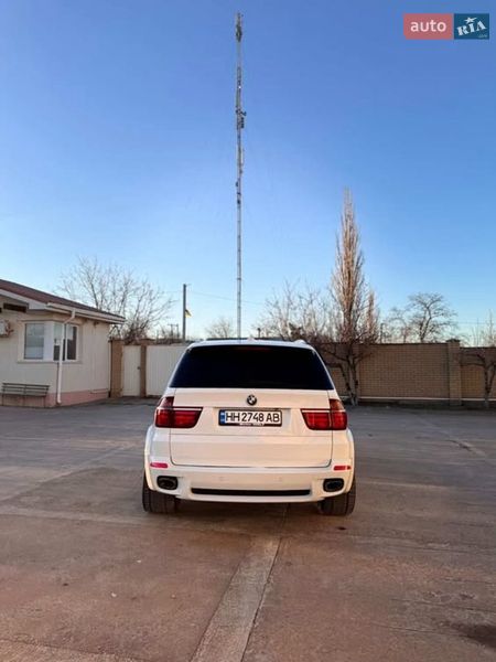 Внедорожник / Кроссовер BMW X5 2010 в Одессе фото 12 Внедорожник / Кроссовер BMW X5 2010 в Одессе