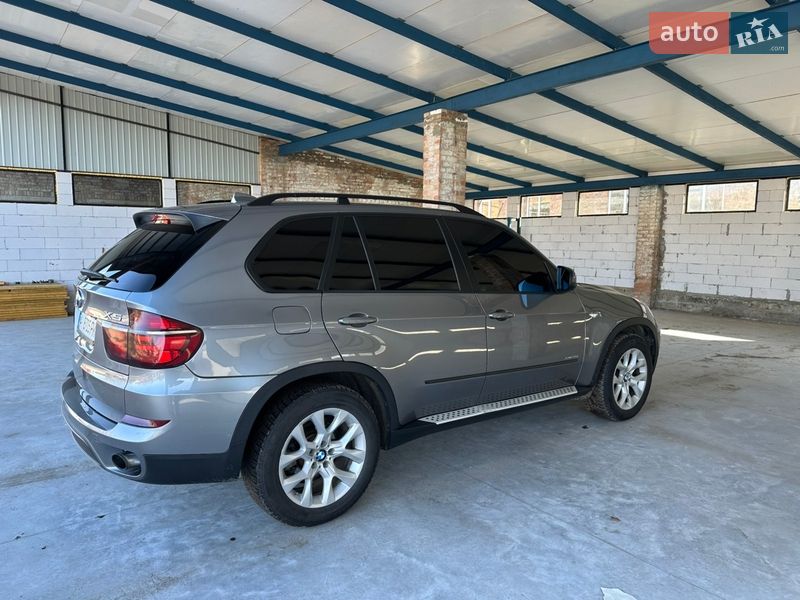 Внедорожник / Кроссовер BMW X5 2010 в Борисполе